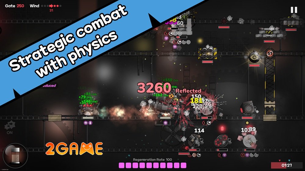 Next Gate – Trở thành người hùng trong thế giới đang ở bờ vực sụp đổ nextgate 7