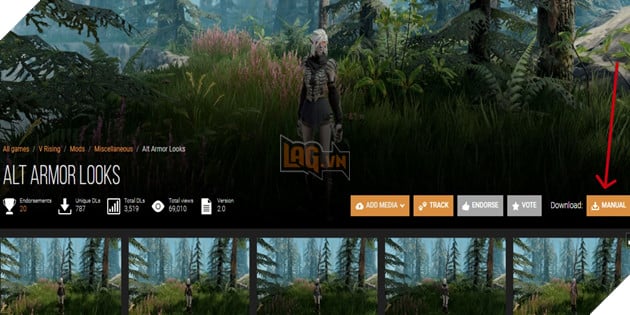 Đã có hơn 3000 trò chơi được hỗ trợ Mod thông qua Nexus Mods