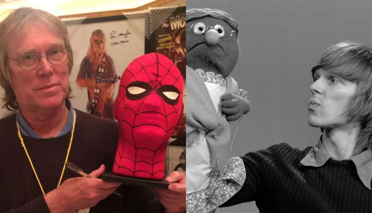 “Người Nhện” qua đời- Ảnh 1.