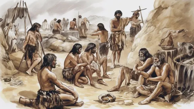 Con người tránh bị tuyệt chủng 41.000 năm trước nhờ một thứ không tưởng- Ảnh 1. Con người tránh bị tuyệt chủng 41.000 năm trước nhờ một thứ không tưởng- Ảnh 1.