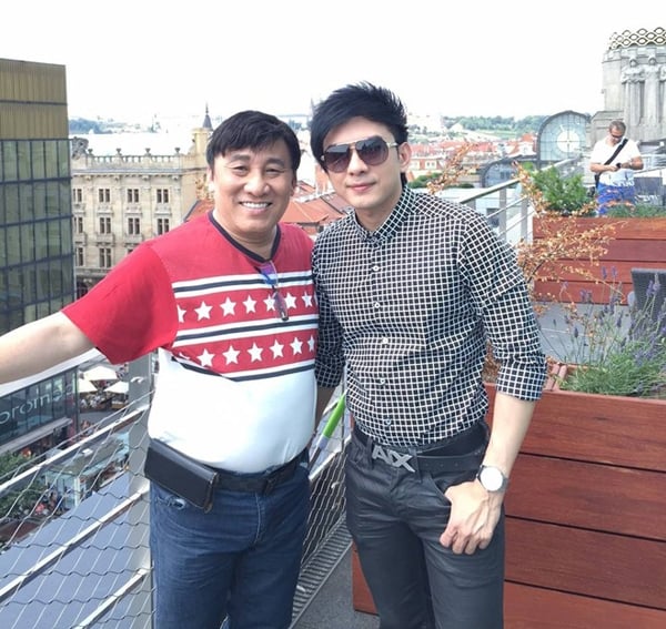 Ông bầu Đan Trường: 5 ngày nay tôi chưa ăn một miếng cơm, cứ nhìn thấy cơm là sợ- Ảnh 1.