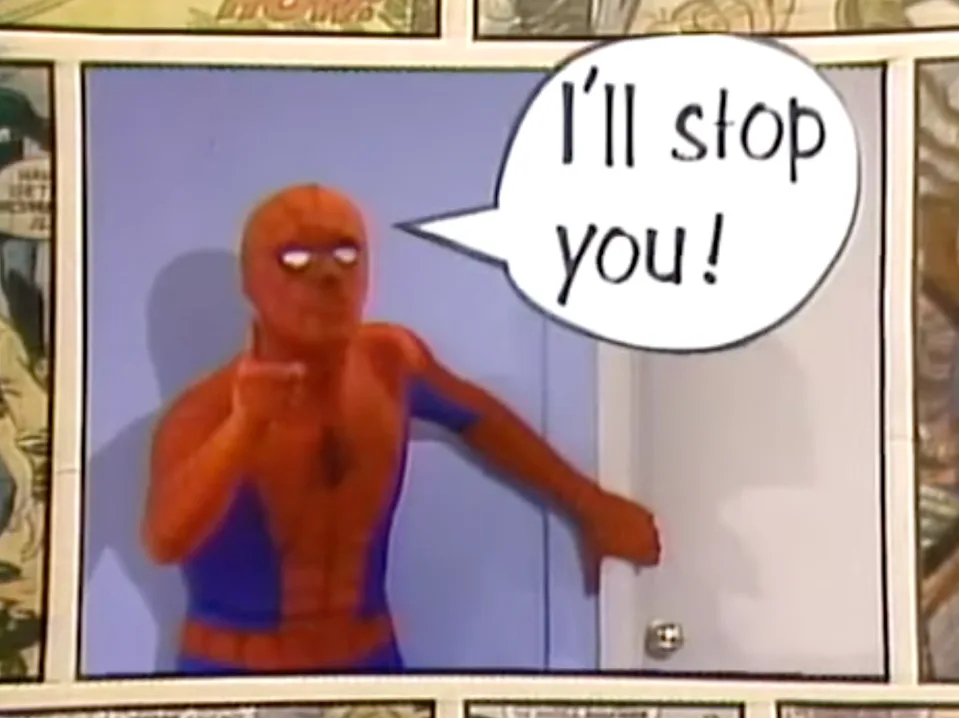 “Người Nhện” qua đời- Ảnh 2.