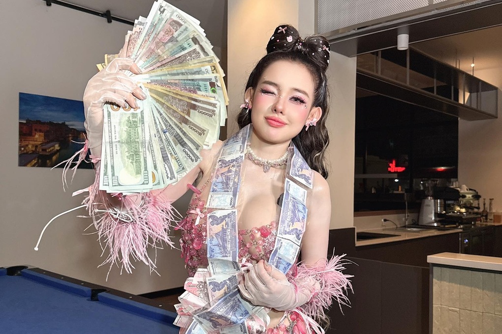 Sốc với số tiền Ngân 98 thu về từ hoạt động kinh doanh- Ảnh 2.