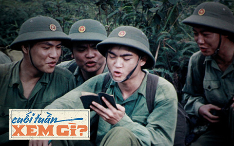 Cuối tuần xem gì?: Nhìn lại hình ảnh người lính Hà Nội trong