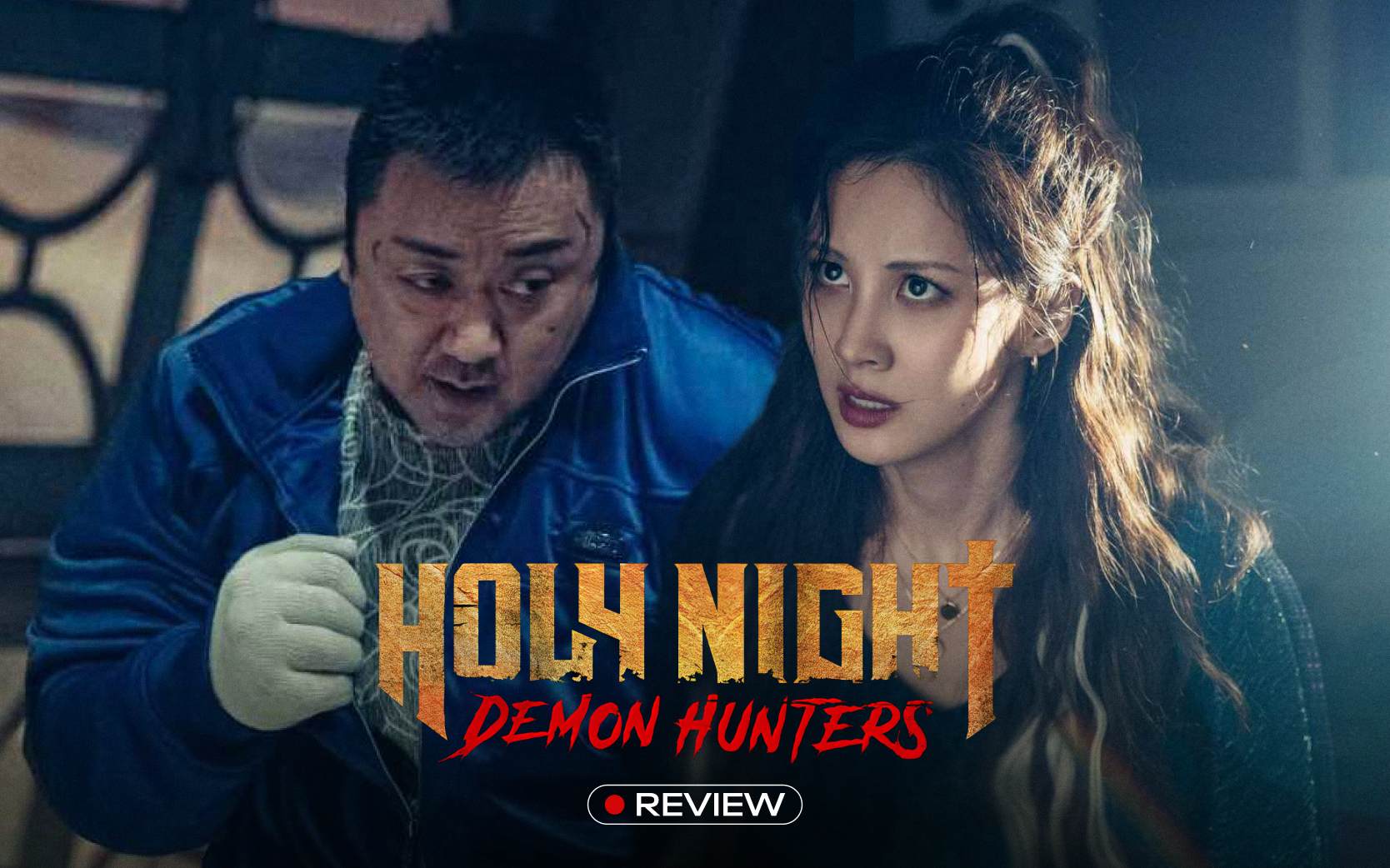 Holy Night: Đội săn quỷ nhưng chưa săn trúng cảm xúc- Ảnh 1.