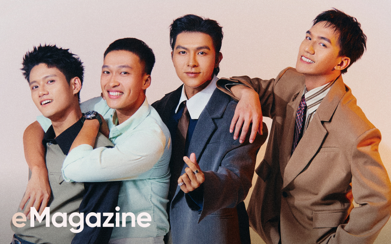 Cặp đôi gây bất ngờ nhất Mưa Đỏ: Ban đầu ghét nhau không buồn nói, giờ bám dính 24/7- Ảnh 3. Dàn diễn viên Mưa Đỏ: “Sáng còn được mở mắt là vui rồi” - câu nói khiến chúng tôi trân trọng từng giây phút đóng phim