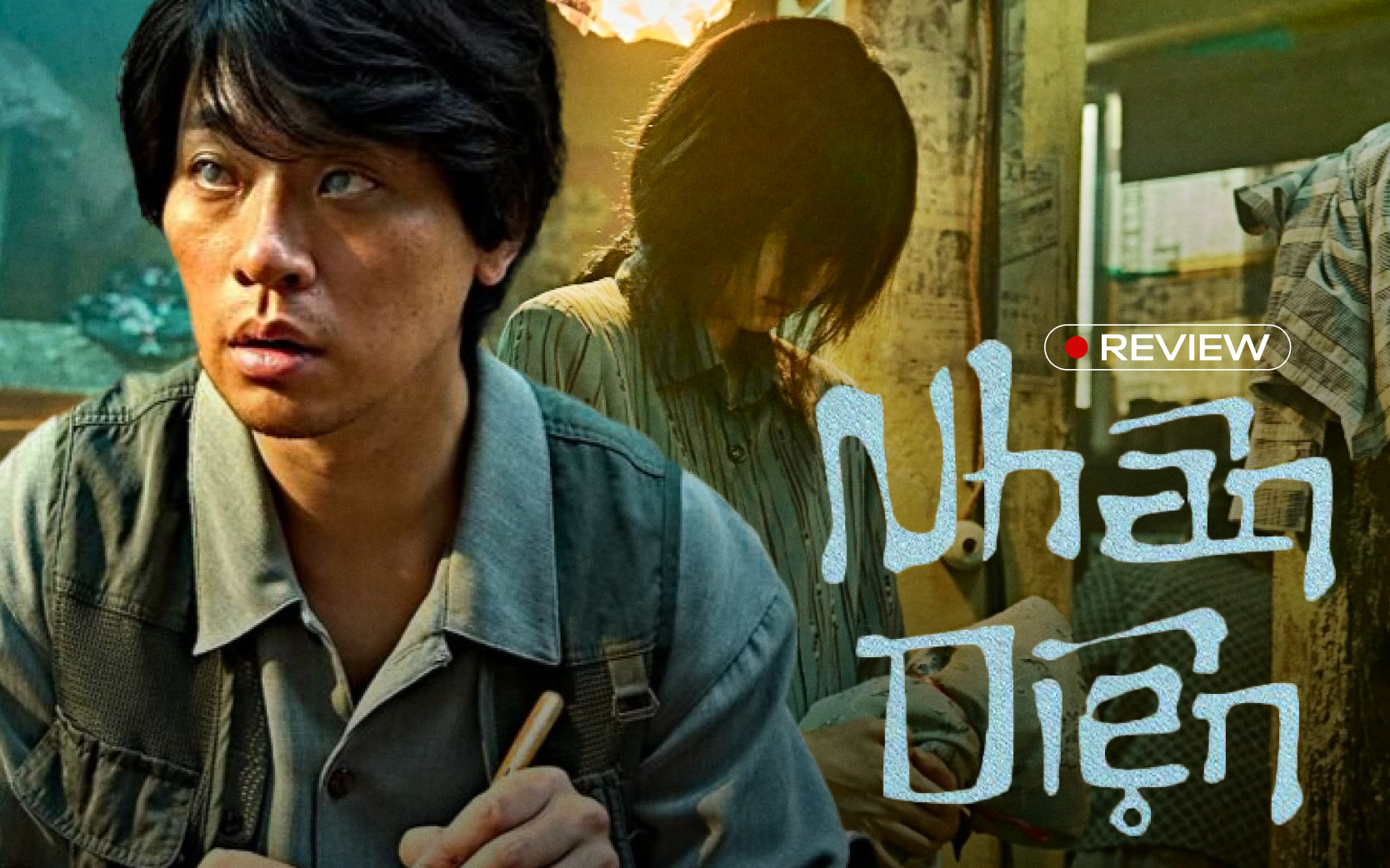 Nhân Diện: Bộ phim khiến cả Hàn Quốc tự vấn lại khái niệm cái đẹp- Ảnh 1.