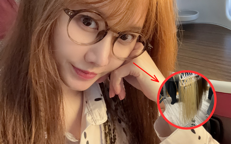 Hari Won nổi loạn ở tuổi 40