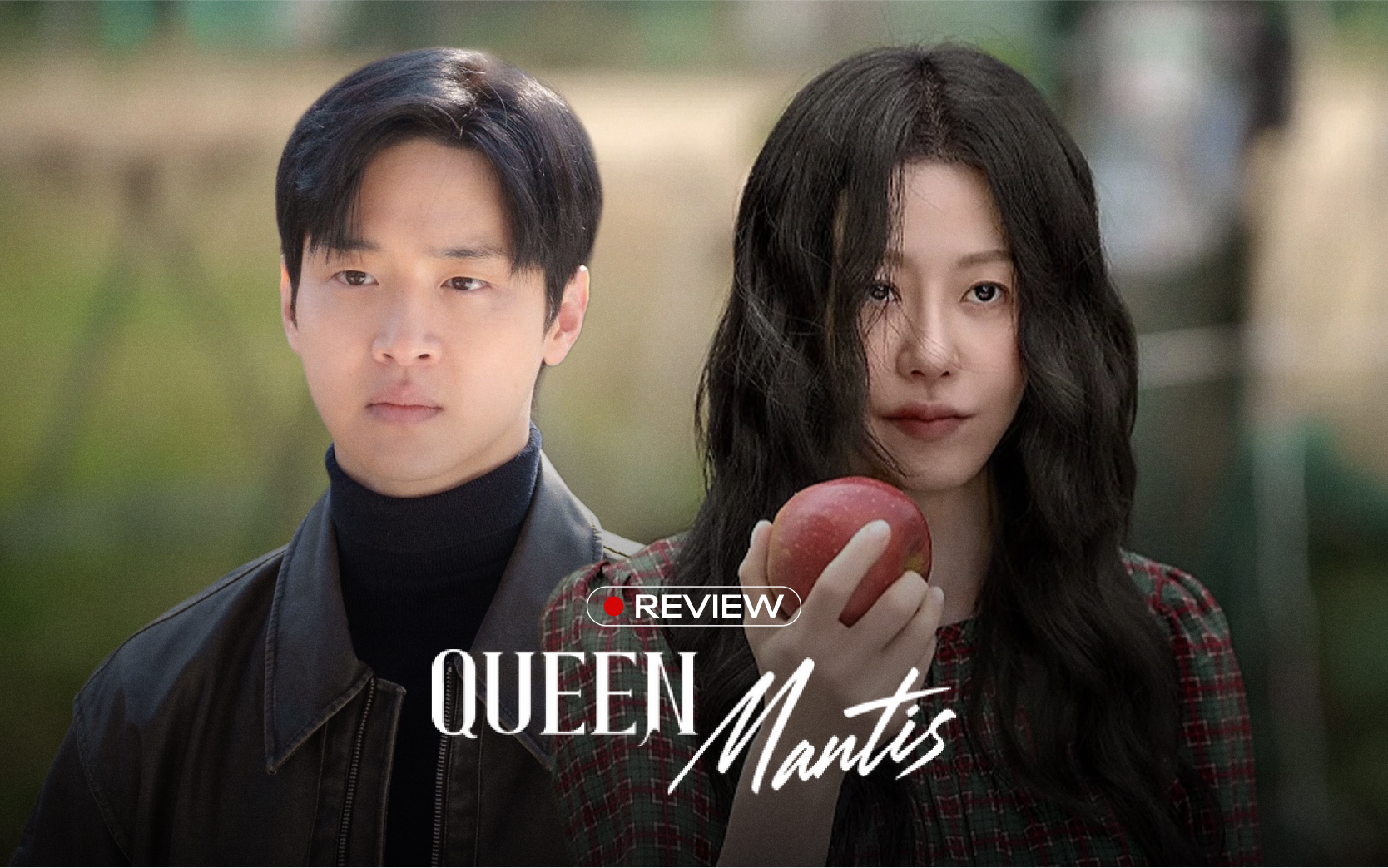 Queen Mantis: Bi kịch mẹ sát nhân, con cảnh sát nghẹt thở tới từng giây- Ảnh 1. Queen Mantis: Bi kịch mẹ sát nhân, con cảnh sát nghẹt thở tới từng giây- Ảnh 1.