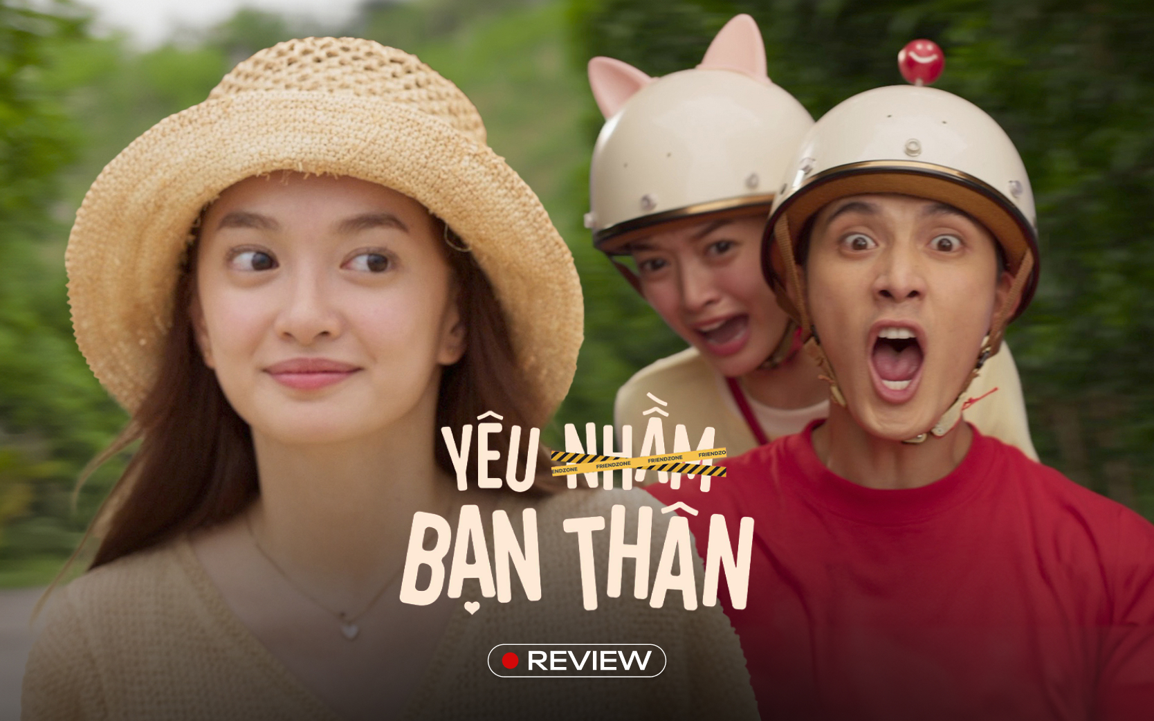 Yêu Nhầm Bạn Thân: Khi Kaity Nguyễn