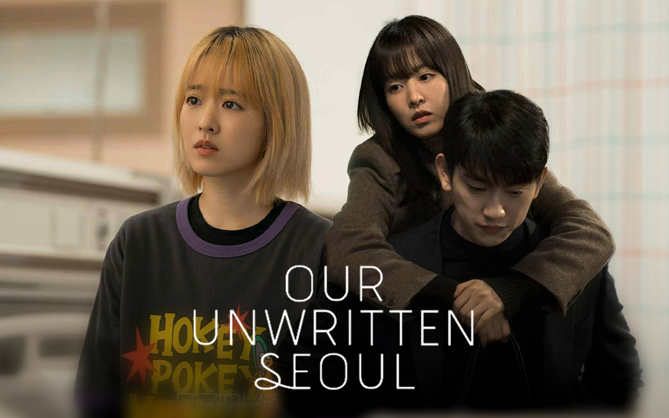 Our Unwritten Seoul: Nếu bạn đang gượng cười nơi văn phòng và bật khóc khi về nhà, thì đây là bộ phim dành cho bạn- Ảnh 1.