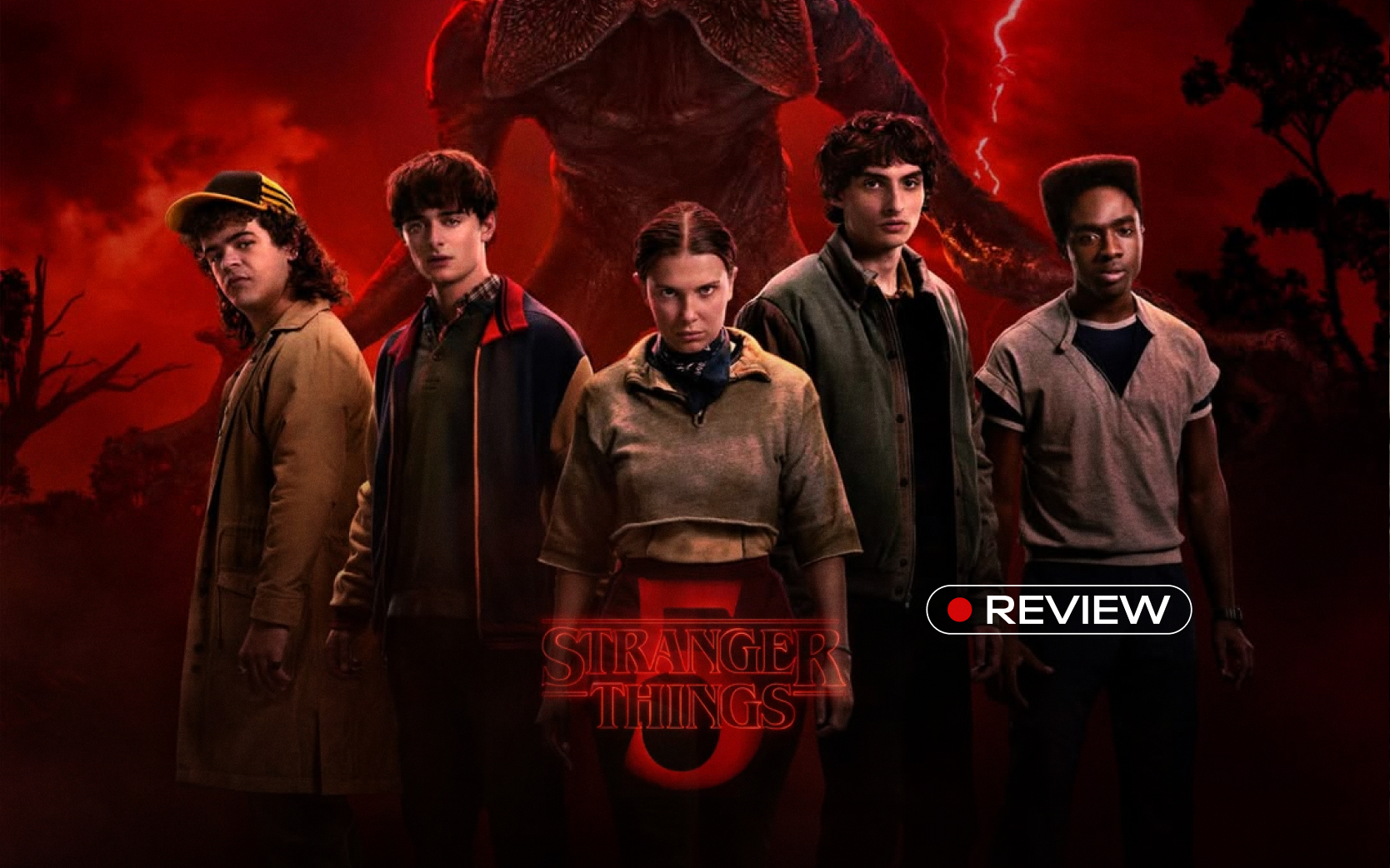 Stranger Things mùa 5: Xem xong phải xin lỗi Netflix ngay lập tức- Ảnh 1.