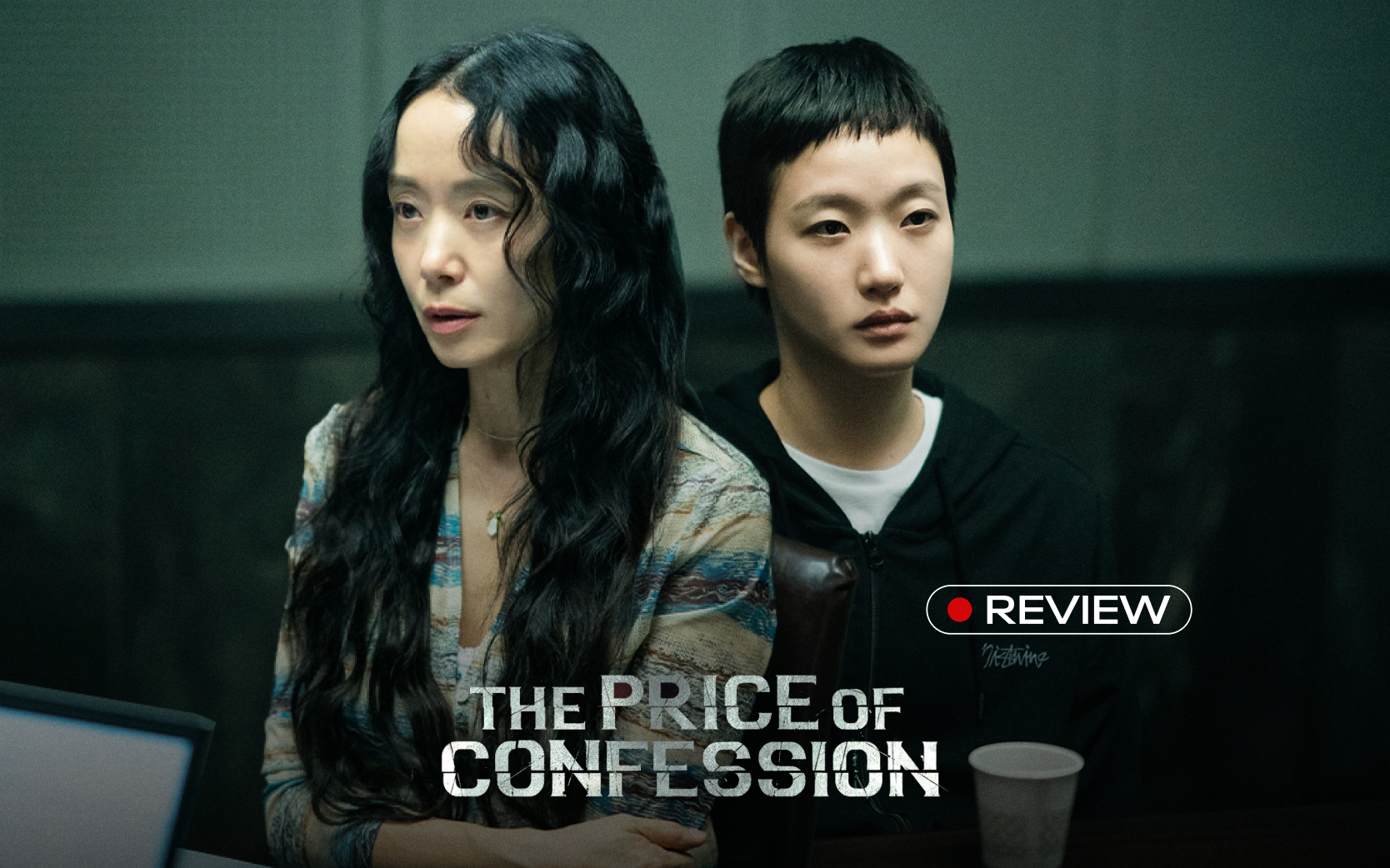 The Price of Confession: Trò chơi tâm lý xuất sắc nhất 2025, xem xong chỉ muốn hét lên vì quá hay!- Ảnh 1.
