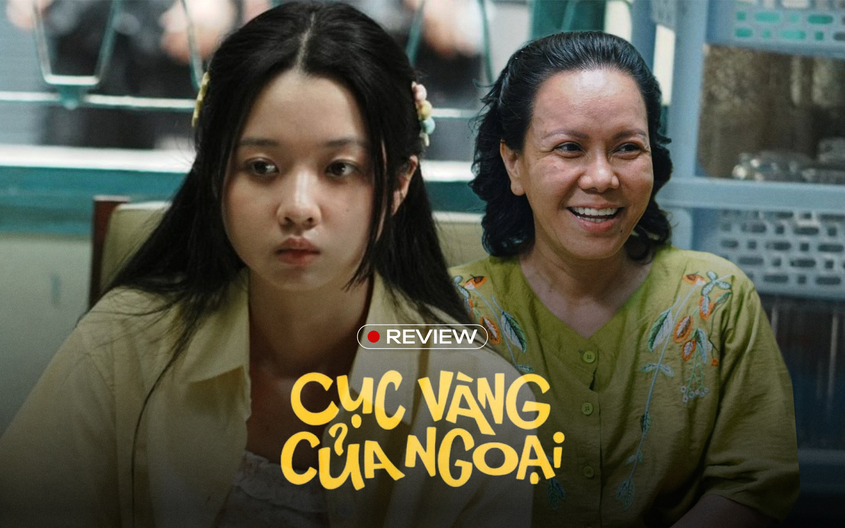 Cục Vàng Của Ngoại: Phim gia đình xúc động nhất 2025 đây rồi!- Ảnh 1.