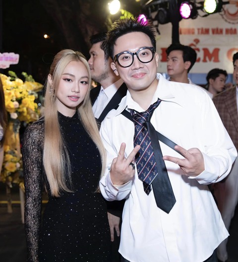 Trấn Thành - người đàn ông