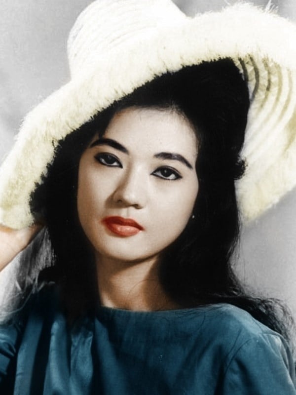 Mỹ nhân Việt nổi tiếng đến mức trở thành huyền thoại