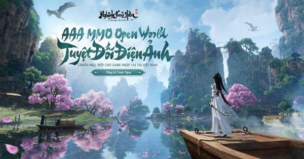 VNGGames công bố sẽ sớm chính thức phát hành Nghịch Thủy Hàn tại Việt Nam nghichthuyhan vng thumbjpg