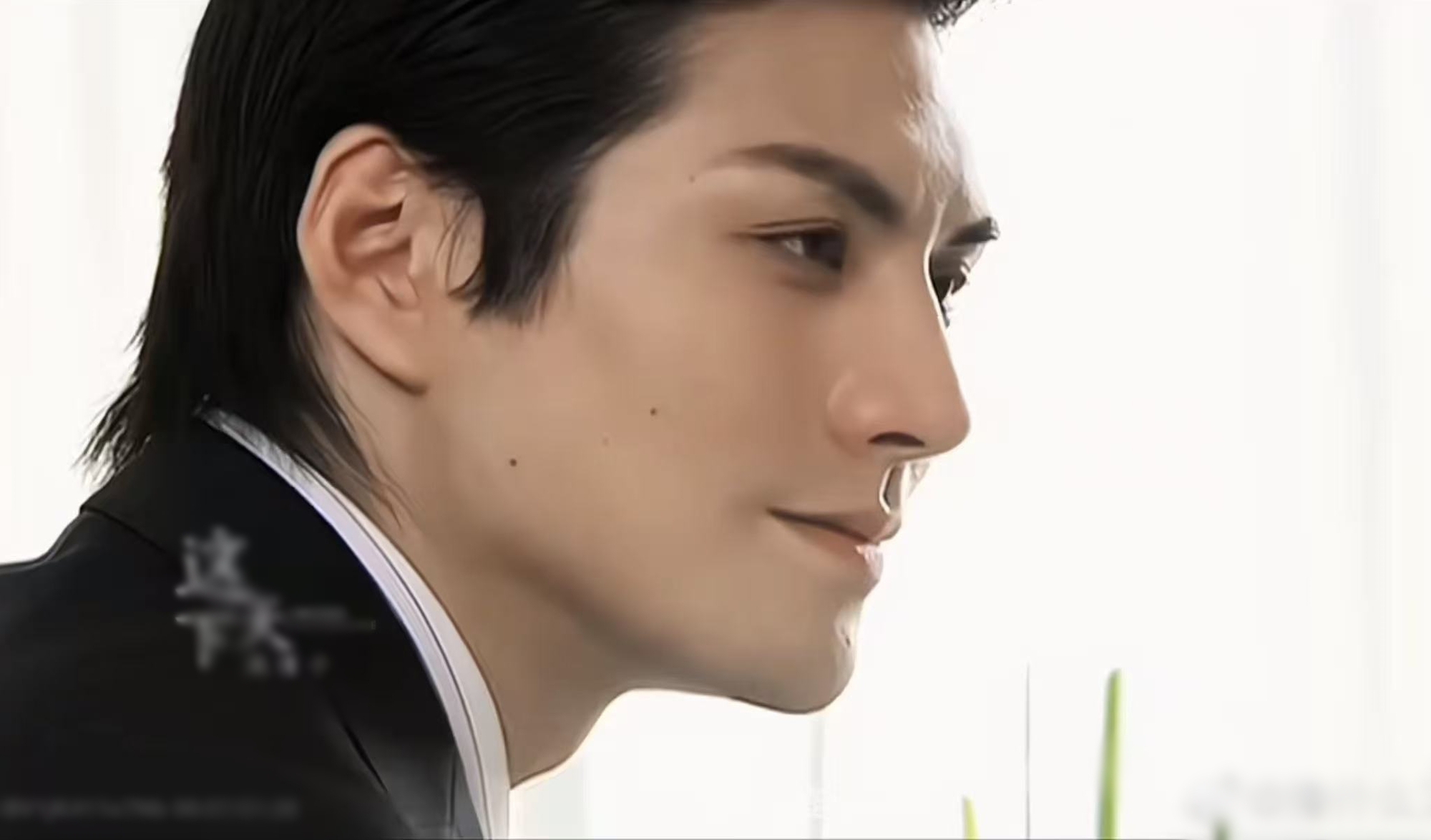 Mỹ nam đẹp đến mức như