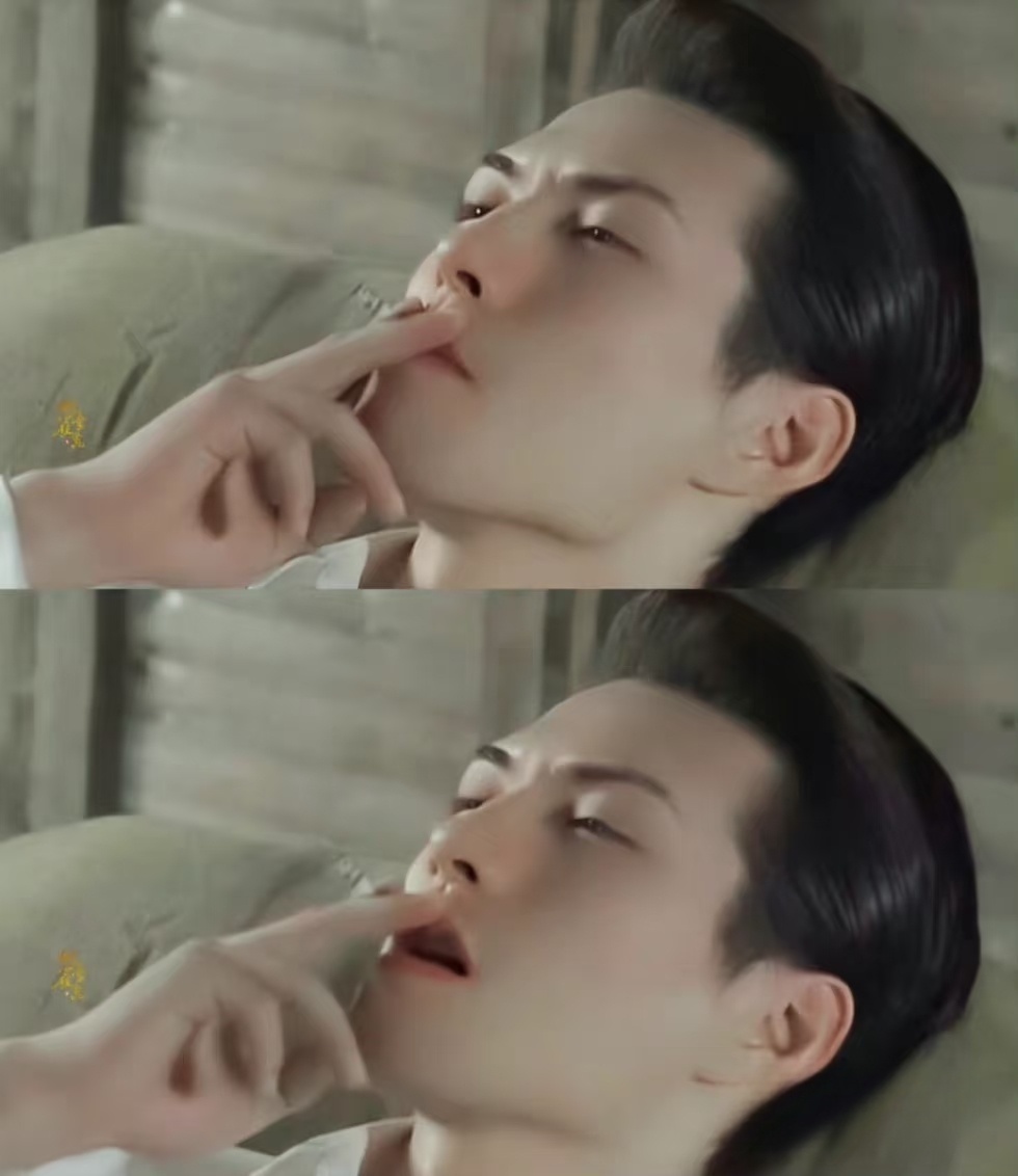 Mỹ nam đẹp đến mức như