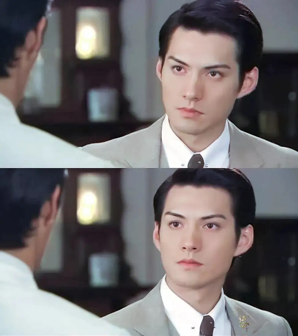 Mỹ nam đẹp đến mức như