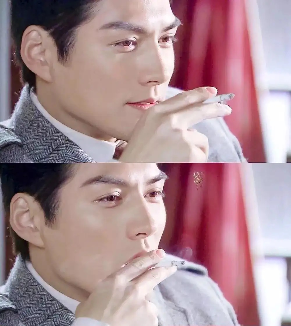 Mỹ nam đẹp đến mức như