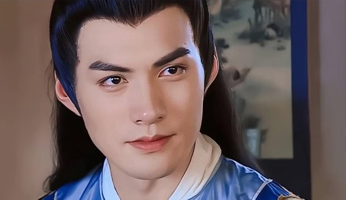 Mỹ nam đẹp đến mức như