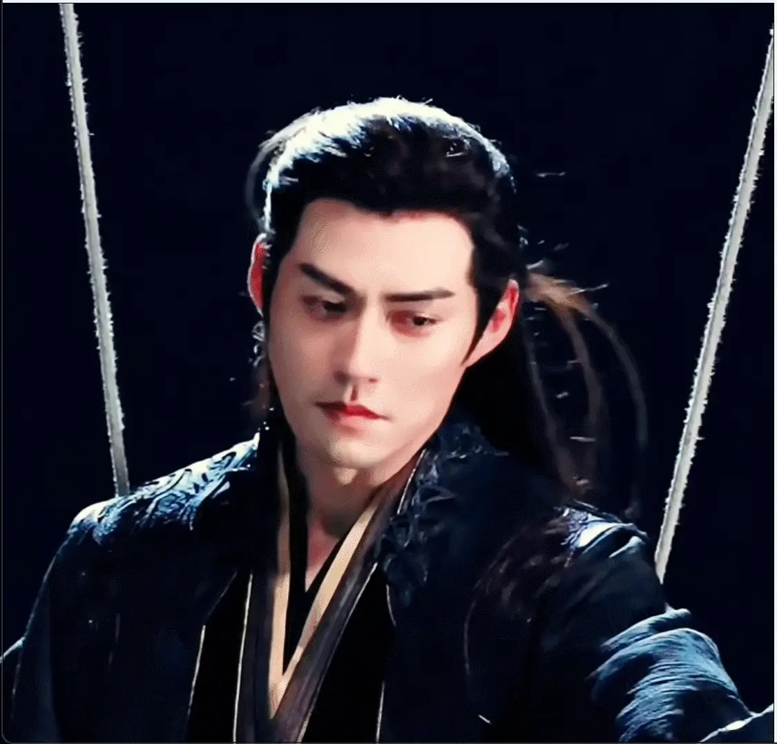 Mỹ nam đẹp đến mức như