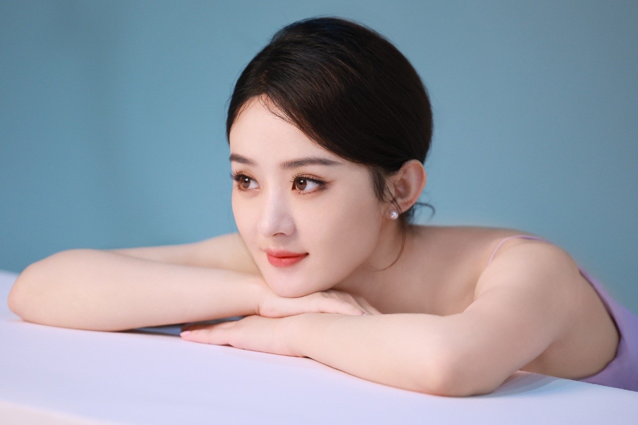 Xôn xao ảnh Triệu Lệ Dĩnh vào vai Tiểu Long Nữ, đẹp lung linh vẫn thua xa Lưu Diệc Phi một điểm- Ảnh 7.