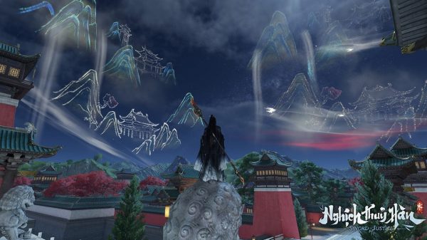 Cùng "soi" Nghịch Thủy Hàn: MMORPG phá bỏ pay-to-win tại Việt Nam có gì hot? ngich thuy han vng 1jpg