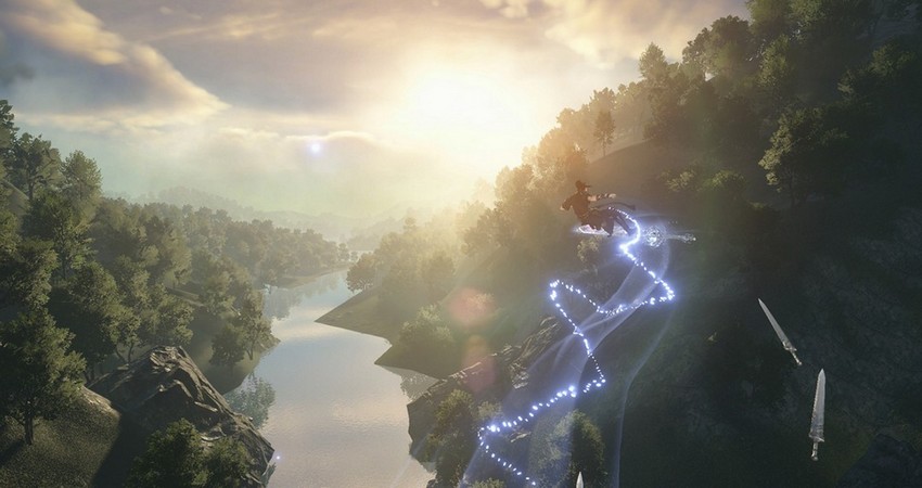 Cùng "soi" Nghịch Thủy Hàn: MMORPG phá bỏ pay-to-win tại Việt Nam có gì hot? ngich thuy han vng 2