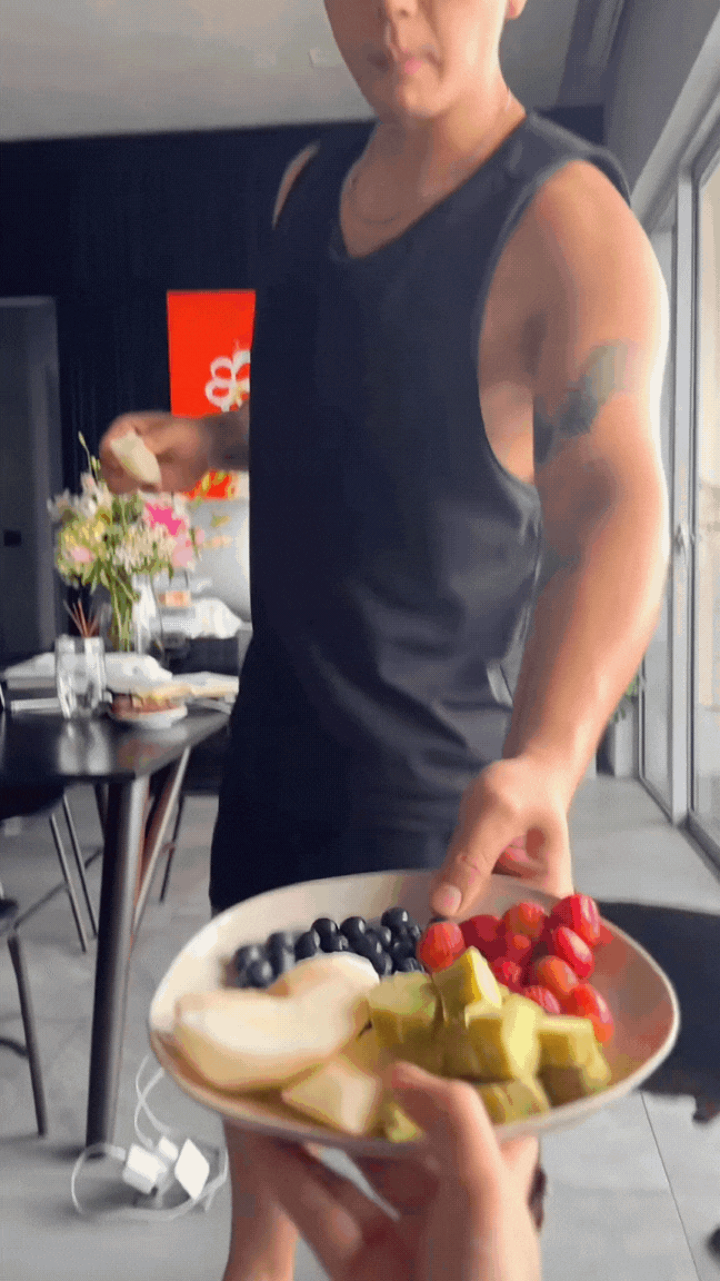 Nghe Ngô Thanh Vân kể lại điều sung sướng nhất khi mang thai, hội chị em chỉ biết ước!- Ảnh 4. Nghe Ngô Thanh Vân kể lại điều sung sướng nhất khi mang thai, hội chị em chỉ biết ước!- Ảnh 4.