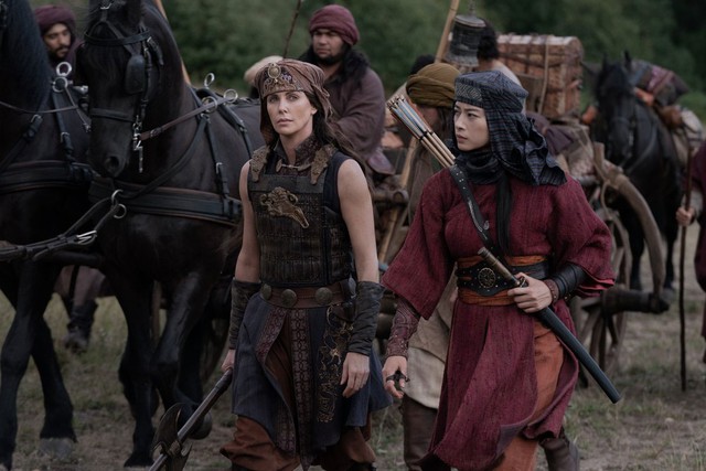 Câu thoại tiếng Việt của Ngô Thanh Vân trong bom tấn Hollywood là gì mà viral khắp MXH?- Ảnh 2.