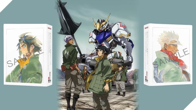 Gundam Iron-Blooded Orphans kỷ niệm 10 năm tại New York Comic Con cùng đạo diễn Tatsuyuki Nagai 2