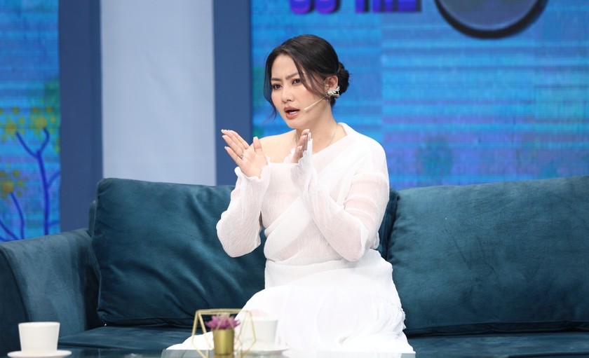 Diễn viên Ngọc Lan và Quỳnh Lương bị tấn công dữ dội- Ảnh 1.