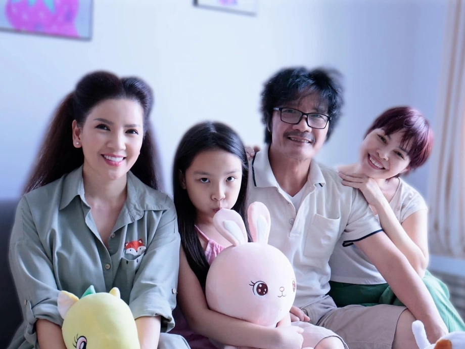 Người đàn ông đặc biệt nhất cuộc đời Ngọc Trinh: Nâng đỡ từ khi mới 20 tuổi, 10 năm mặn nồng tới giờ vẫn còn tiếc nuối- Ảnh 5.