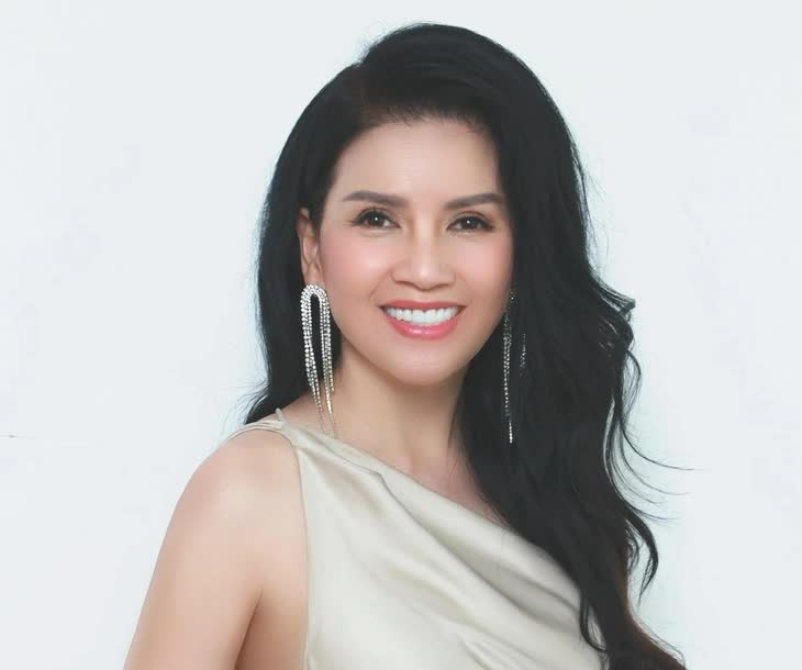 Lê Ngọc Trinh đính chính thông tin đã qua đời- Ảnh 2.