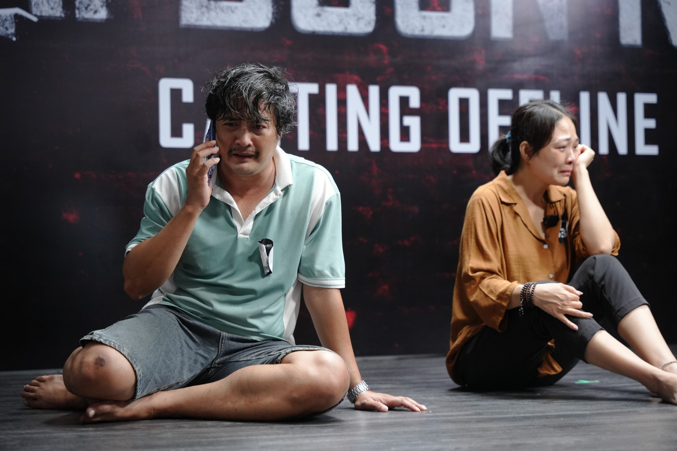 Không nhận ra Khả Ngân- Ảnh 7. Không nhận ra Khả Ngân- Ảnh 7.