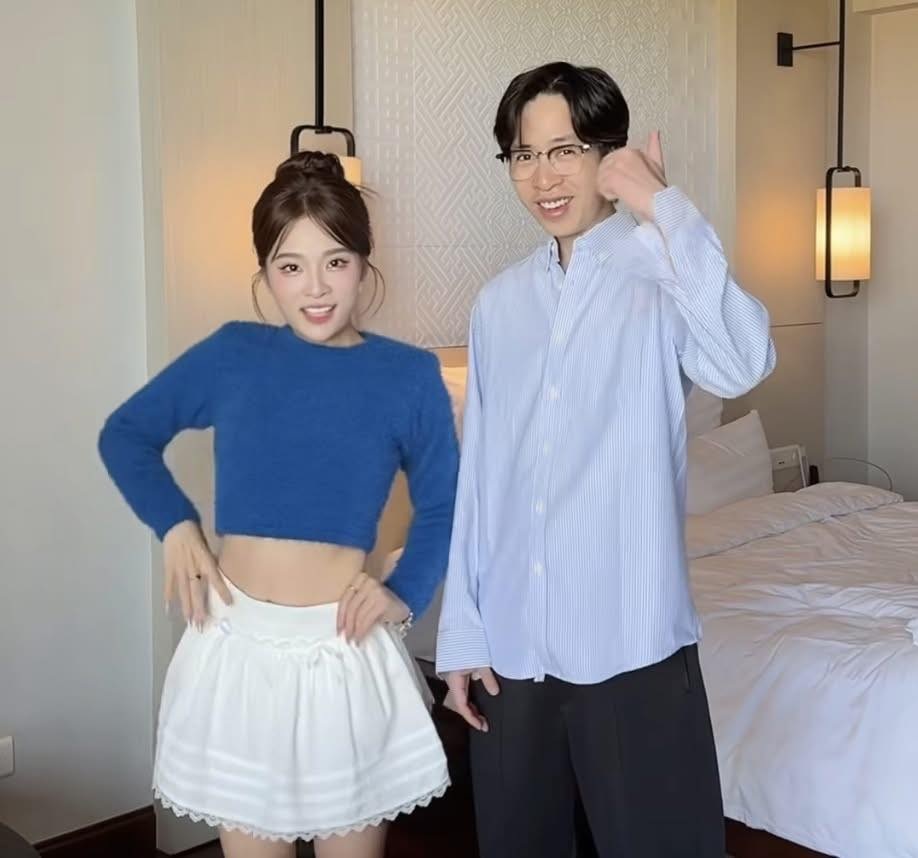 Sao nữ Vbiz chính thức lên tiếng giữa nghi vấn đá xéo ViruSs: