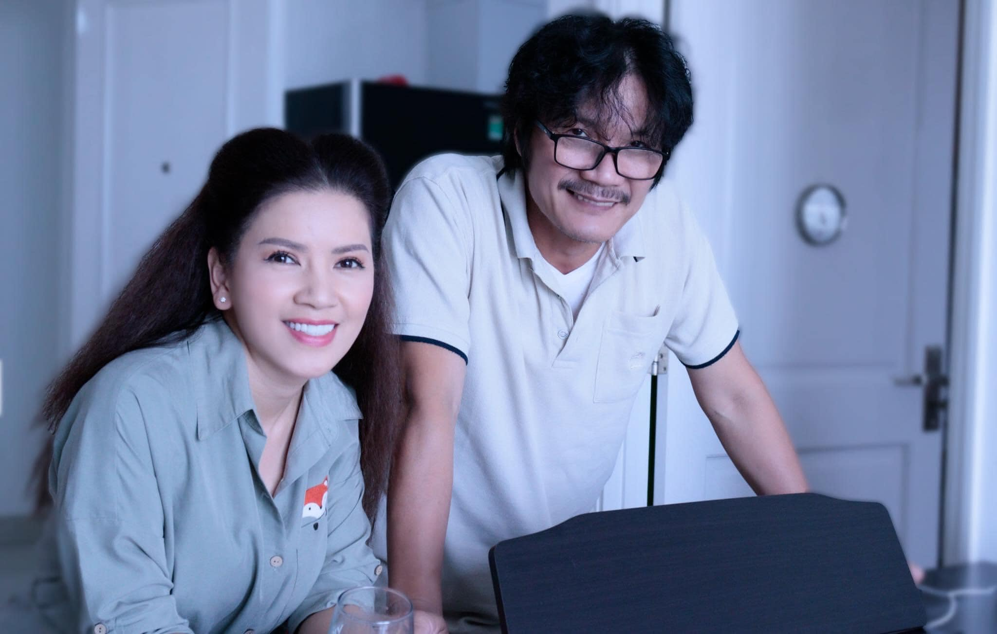 Người đàn ông đặc biệt nhất cuộc đời Ngọc Trinh: Nâng đỡ từ khi mới 20 tuổi, 10 năm mặn nồng tới giờ vẫn còn tiếc nuối- Ảnh 2.