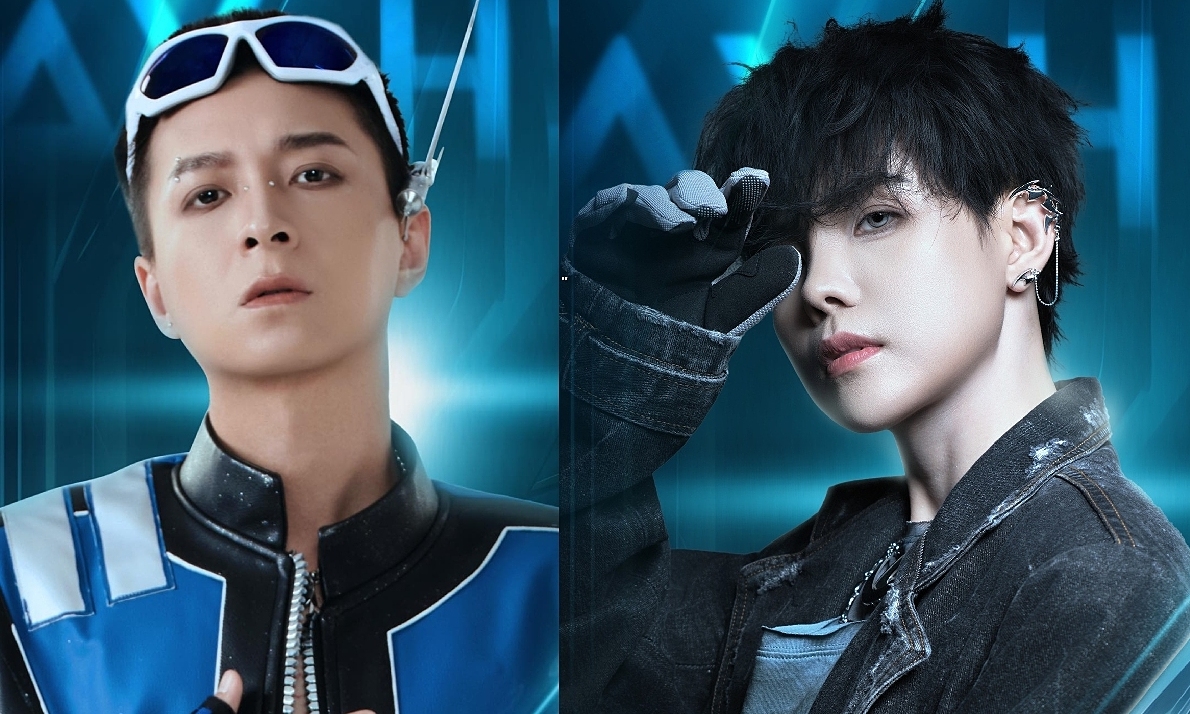 Review nhanh 30 Anh Trai Say Hi mùa 2: Nhìn đâu cũng thấy rapper, quá ít vocal xuất sắc, còn lại lạ tới mức... không ai biết!- Ảnh 1. Review nhanh 30 Anh Trai Say Hi mùa 2: Nhìn đâu cũng thấy rapper, quá ít vocal xuất sắc, còn lại lạ tới mức... không ai biết!- Ảnh 1.