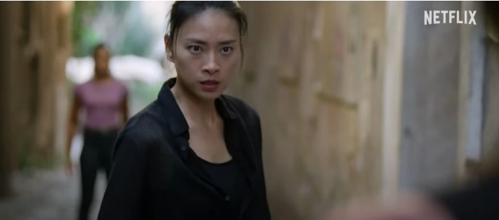 Ngô Thanh Vân bùng nổ ở bom tấn Hollywood, báo quốc tế tung hô tận mây xanh- Ảnh 3. Ngô Thanh Vân bùng nổ ở bom tấn Hollywood, báo quốc tế tung hô tận mây xanh- Ảnh 3.