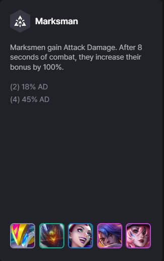 ĐTCL mùa 14: Tổng quan hiệu ứng của các Hệ mới ngphwbap screenshot 4