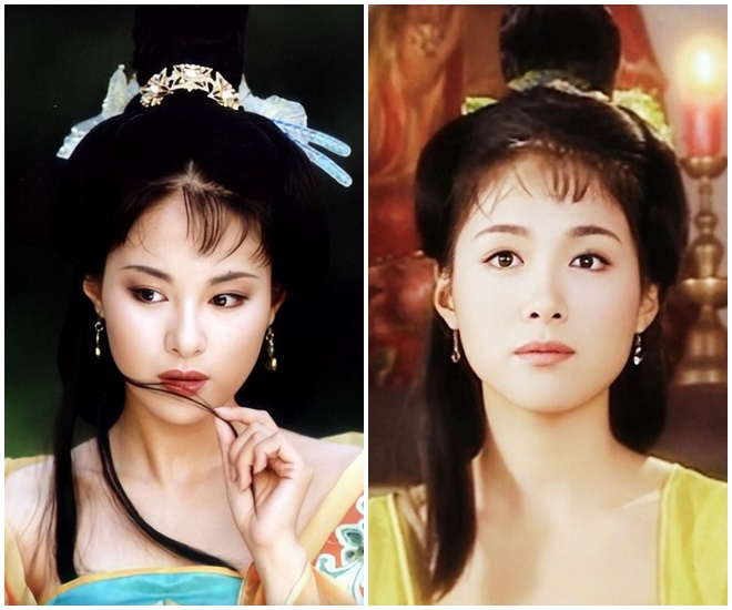 10 công chúa đẹp nhất Trung Quốc: Lưu Diệc Phi chỉ xếp thứ 6, hạng 1 đến cả thần tiên cũng không sánh bằng- Ảnh 10.