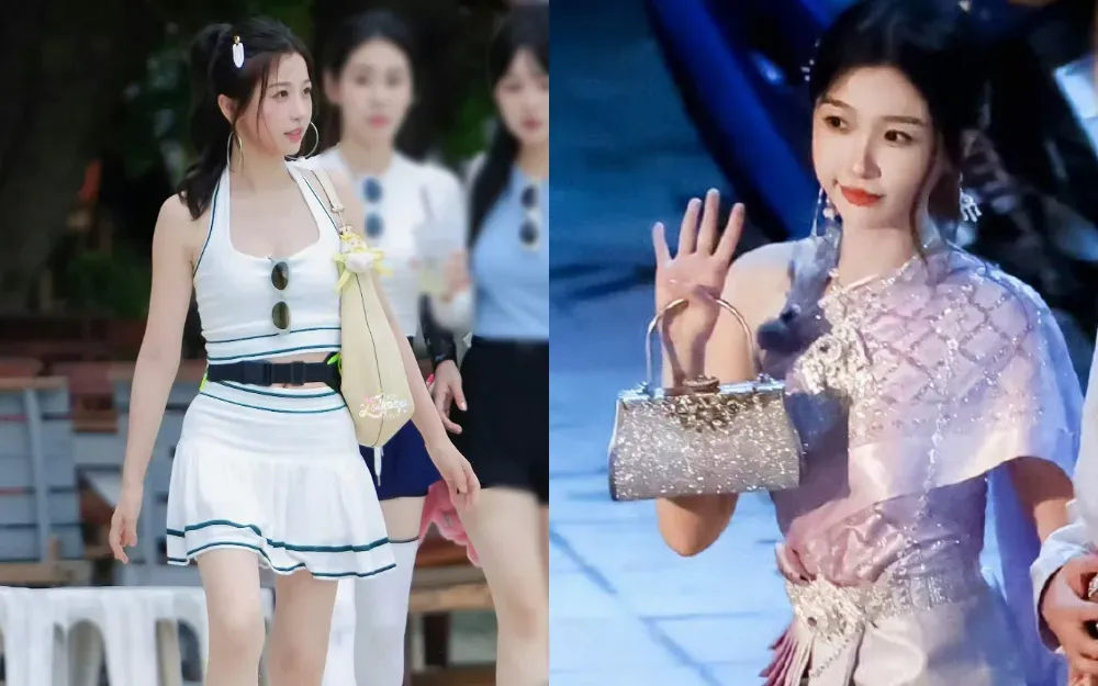 Ngu Thư Hân sang Thái Lan ghi hình giữa ồn ào sự nghiệp- Ảnh 4.