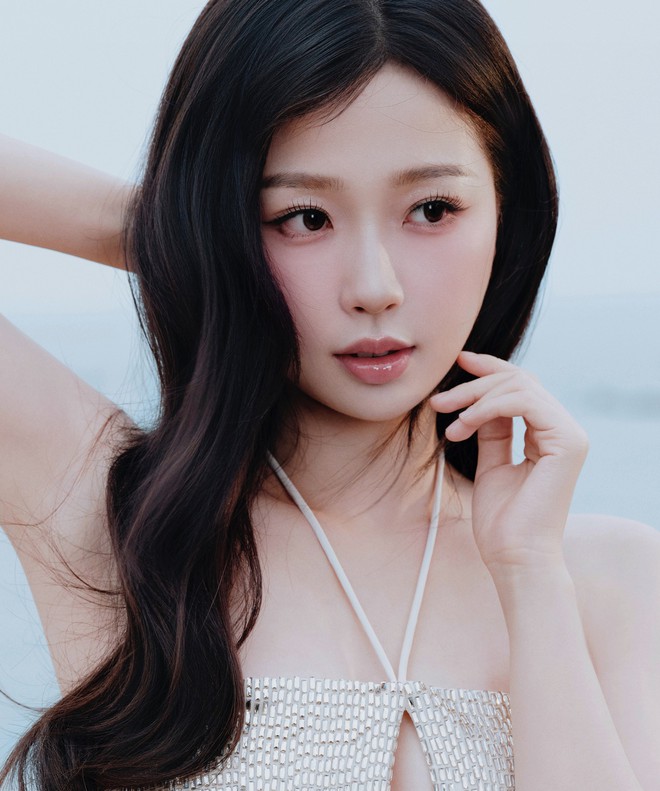 Vì sao Triệu Lộ Tư nói xấu Ngu Thư Hân?- Ảnh 2.