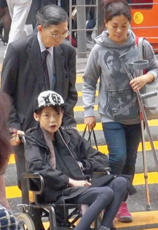 Mỹ nhân Hong Kong chỉ nặng 22 kg- Ảnh 4.