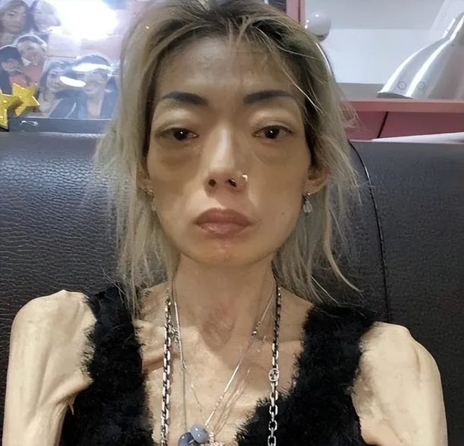 Mỹ nhân Hong Kong chỉ nặng 22 kg- Ảnh 6.