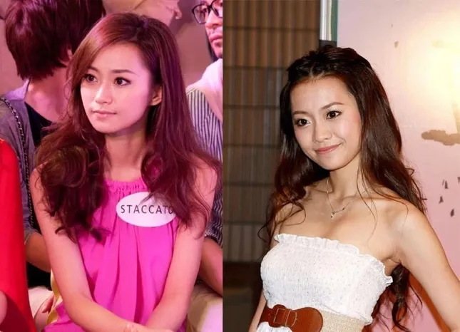 Mỹ nhân Hong Kong chỉ nặng 22 kg- Ảnh 1.