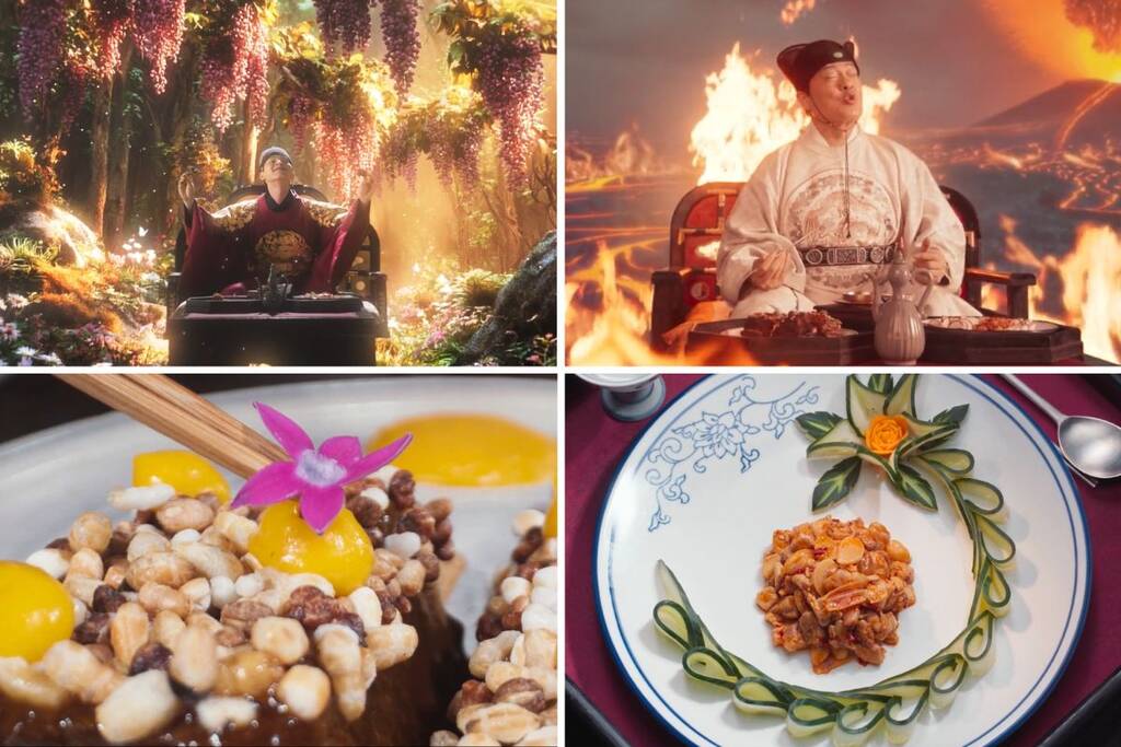 Ngự Trù Của Bạo Chúa hay hơn cả nguyên tác thì hot là phải: Dàn cast xé truyện bước ra, đỉnh nhất là nam chính- Ảnh 8.