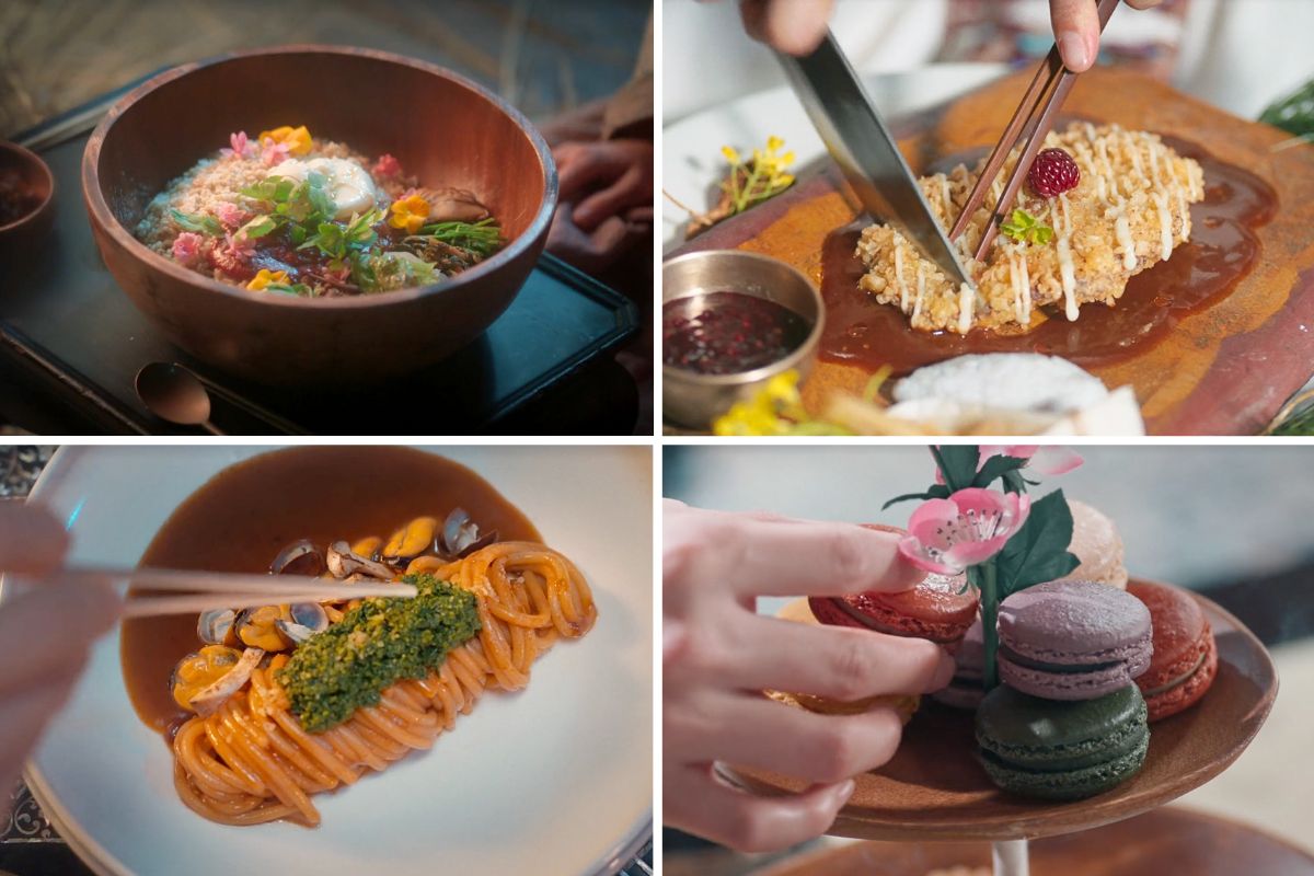 Ngự Trù Của Bạo Chúa hay hơn cả nguyên tác thì hot là phải: Dàn cast xé truyện bước ra, đỉnh nhất là nam chính- Ảnh 9.